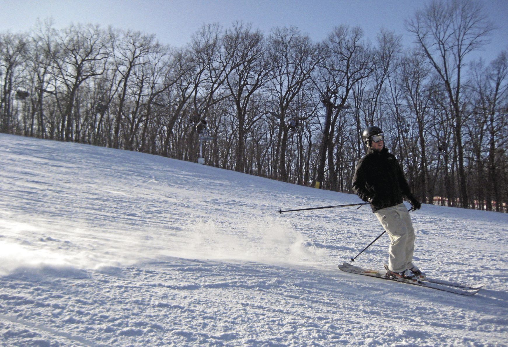 Budget-friendly: Cascade Mountain